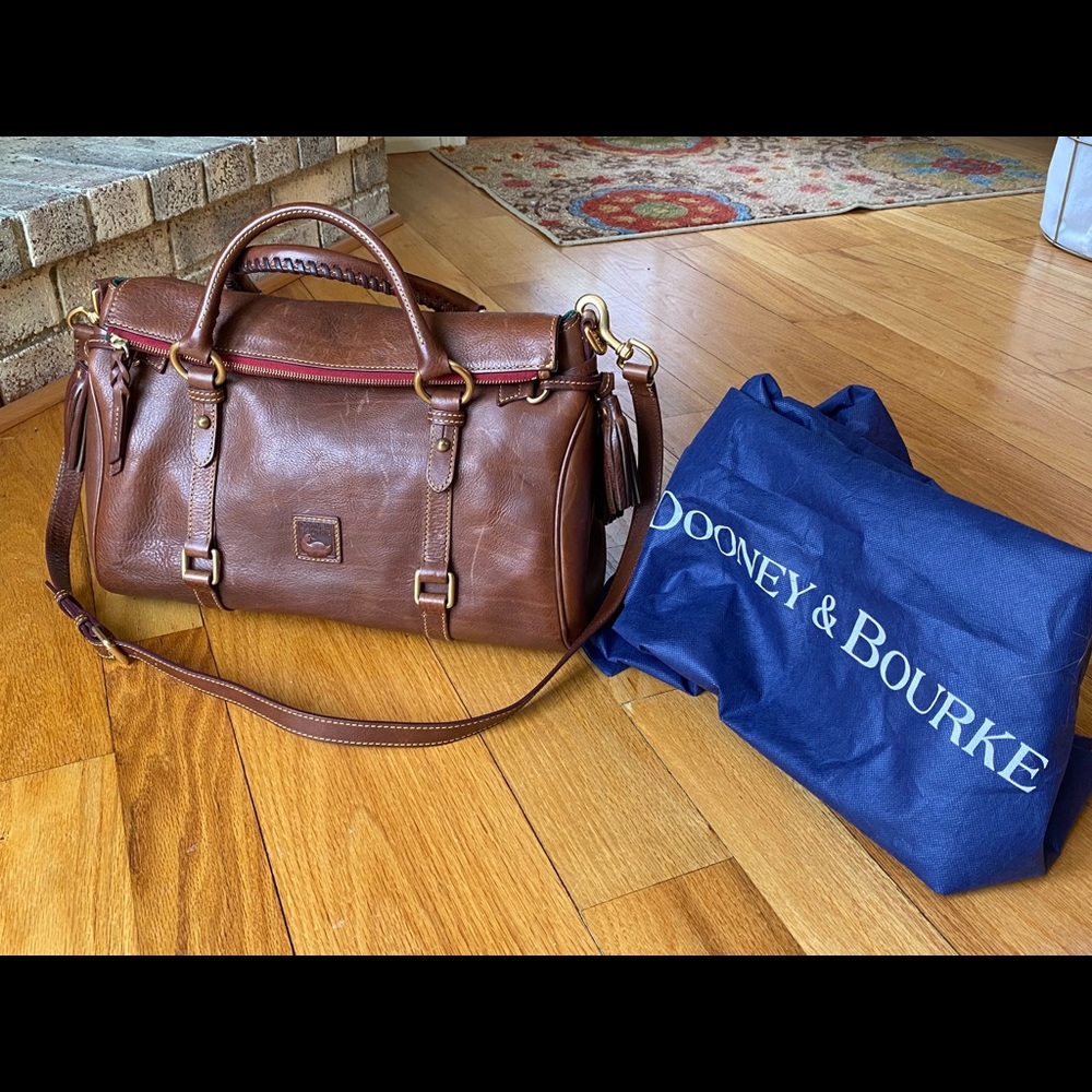 Early 2000! NWT DOONEY & BOURKE  W/dust bag